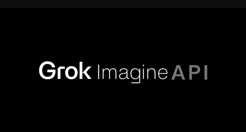 Grok Imagine